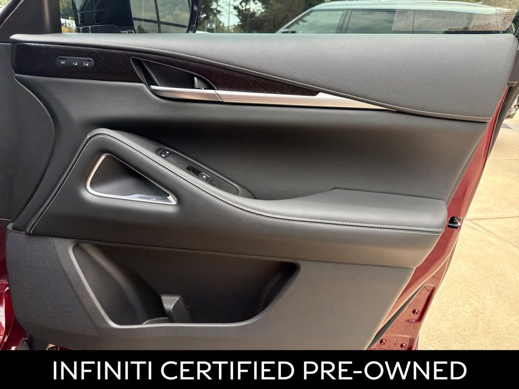 Certified 2025 INFINITI QX60 Autograph w/ Cargo Package AWD/4WD image 52