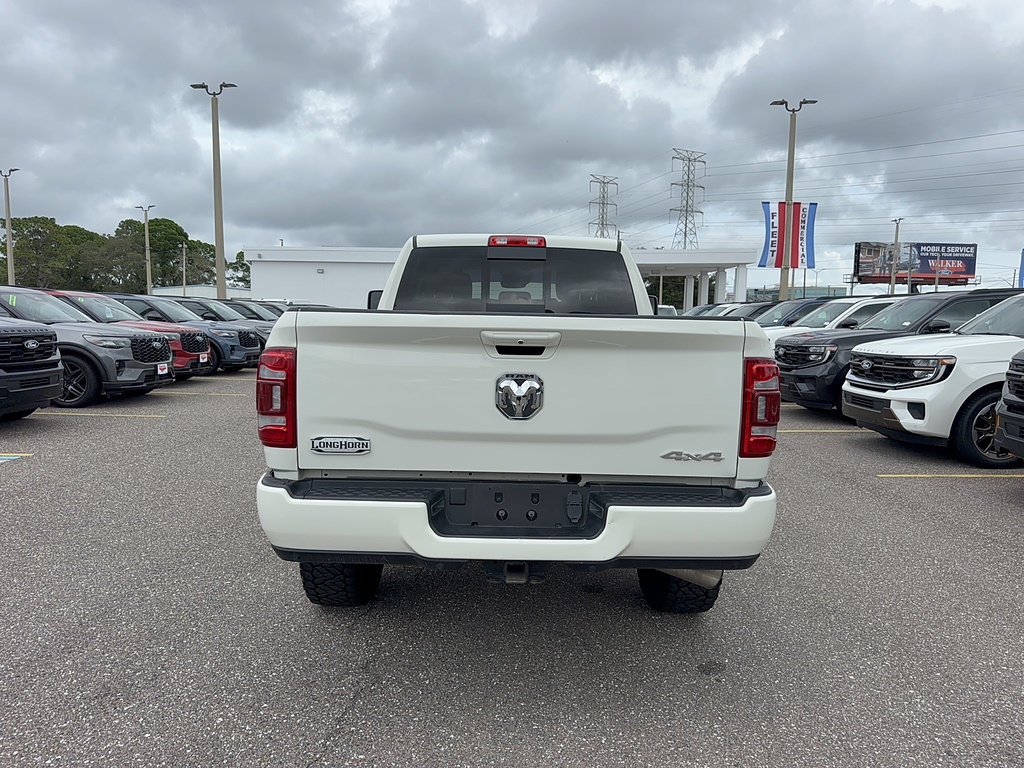 Used 2024 RAM 2500 Limited w/ Safety Group AWD/4WD image 9