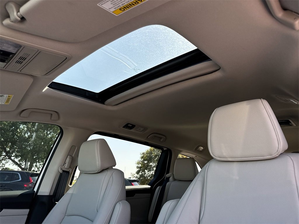 New 2026 Honda Odyssey EX-L image 21