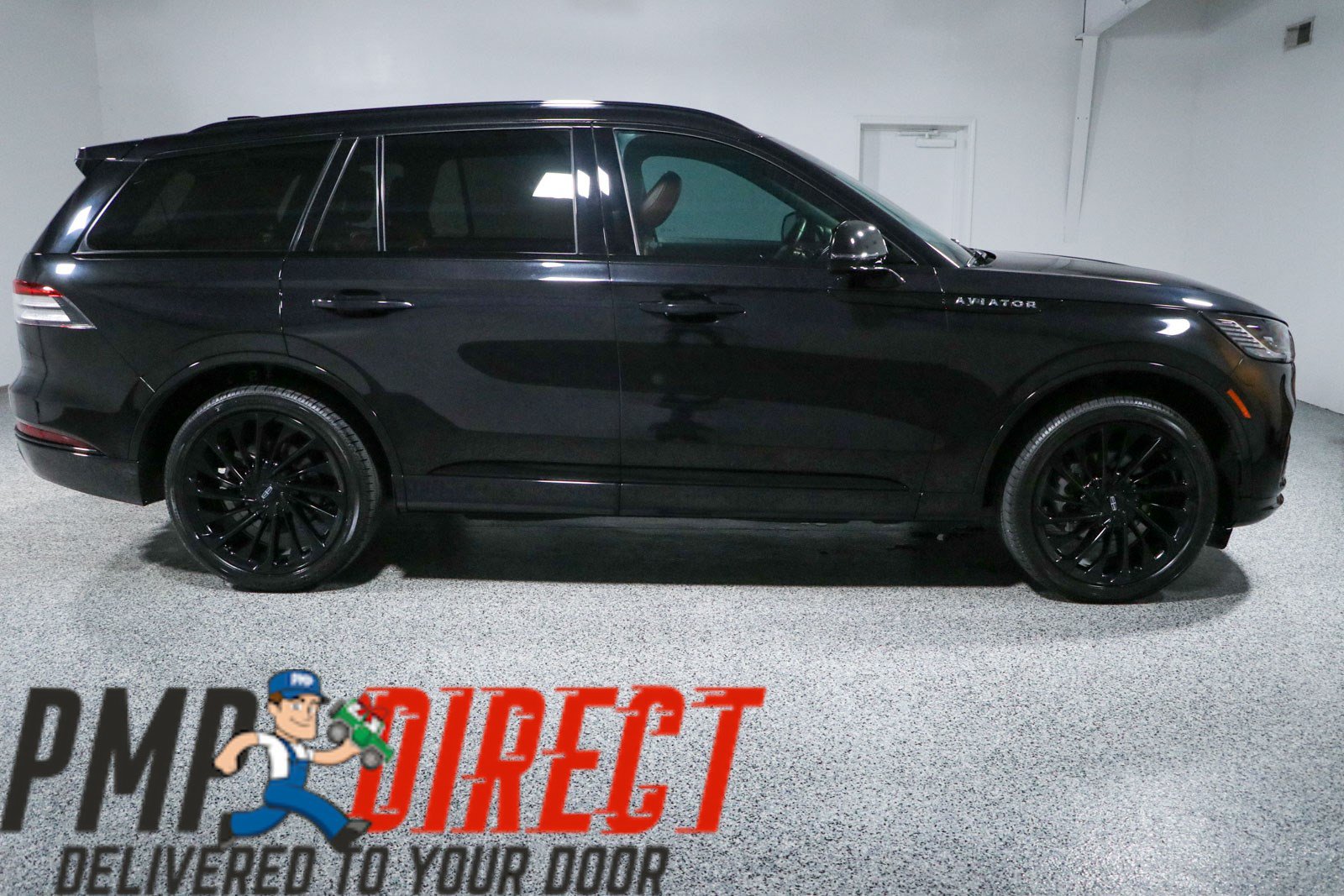 Used 2025 Lincoln Aviator Reserve w/ Jet Appearance Package AWD/4WD image 6