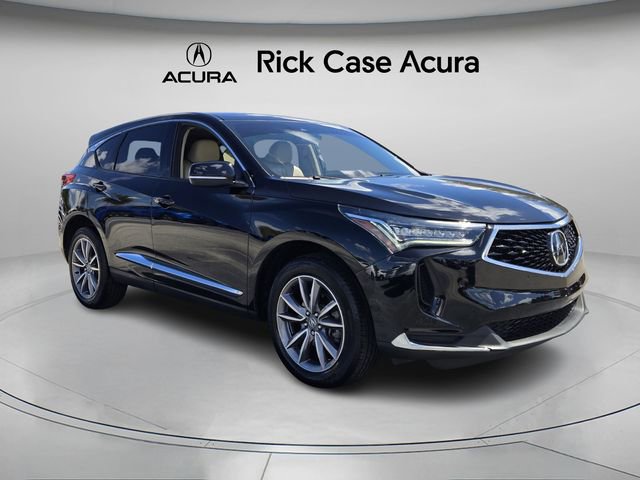 Certified 2023 Acura RDX w/ Technology Package image 8
