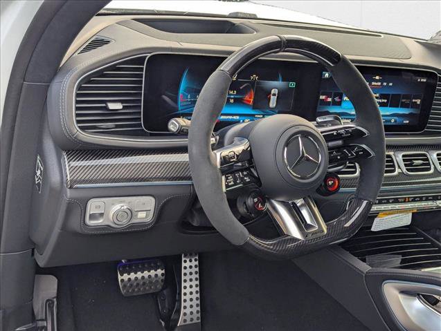New 2026 Mercedes-Benz GLS 63 AMG 4MATIC image 3