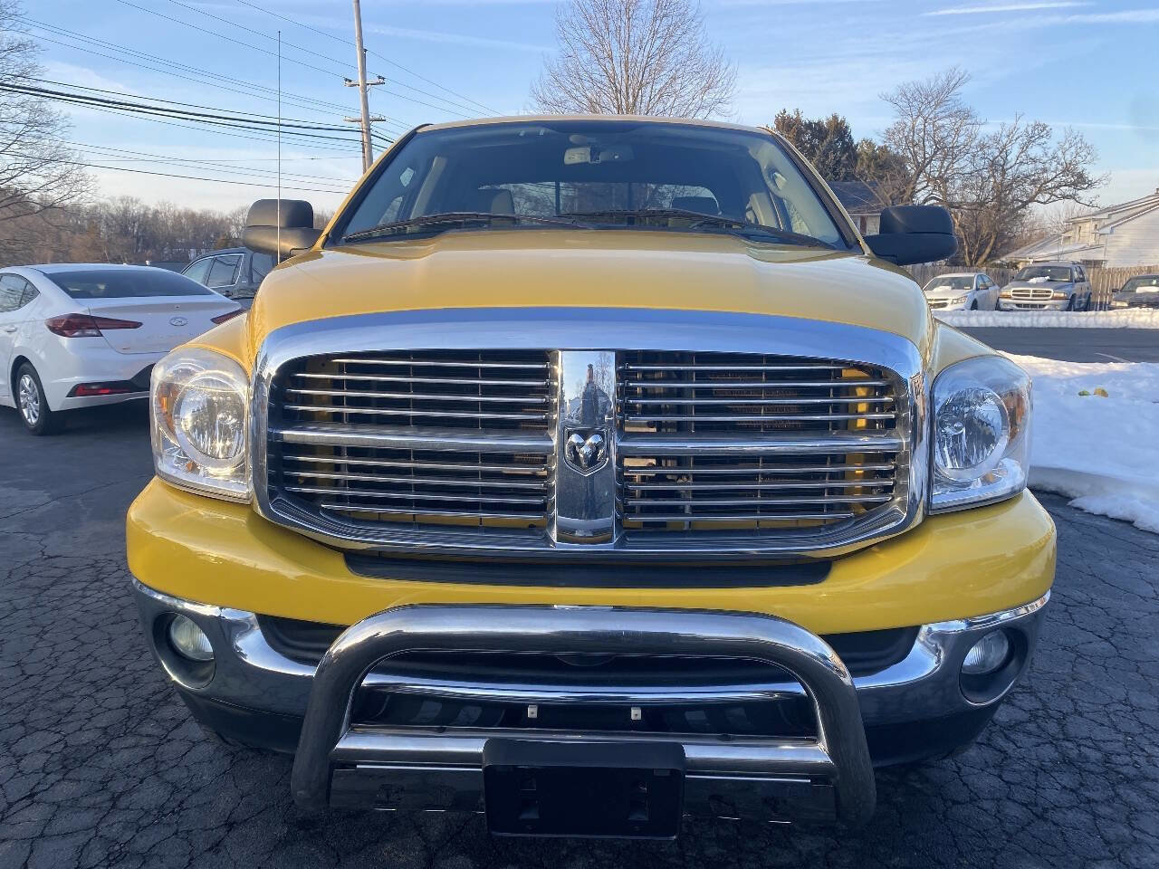 Used 2008 Dodge Ram 1500 Truck SLT w/ Popular Equipment Group image 3