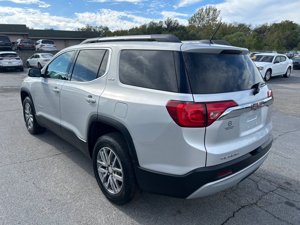 Used 2019 GMC Acadia SLE AWD/4WD image 8
