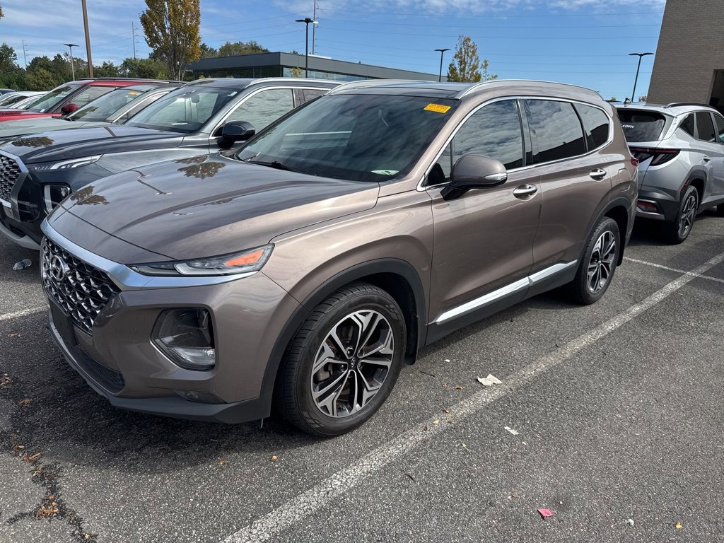 Used 2020 Hyundai Santa Fe SEL