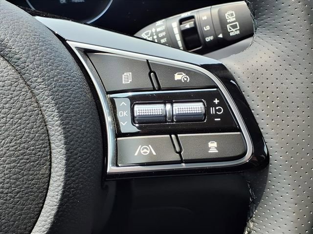 New 2025 Kia Seltos SX w/ SX Sunroof Package image 15