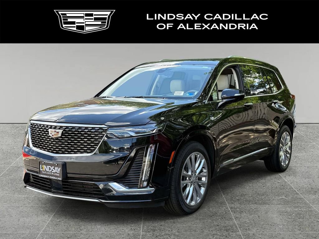 Used 2021 Cadillac XT6 Premium Luxury