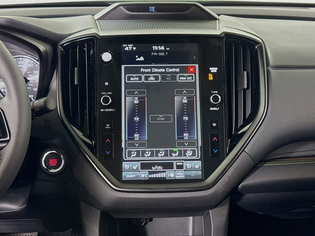 New 2026 Subaru Ascent Bronze Edition AWD/4WD image 16