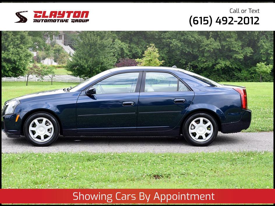Used 2004 Cadillac CTS 3.6 image 4