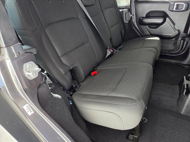 Used 2018 Jeep Wrangler Unlimited Sport S image 18