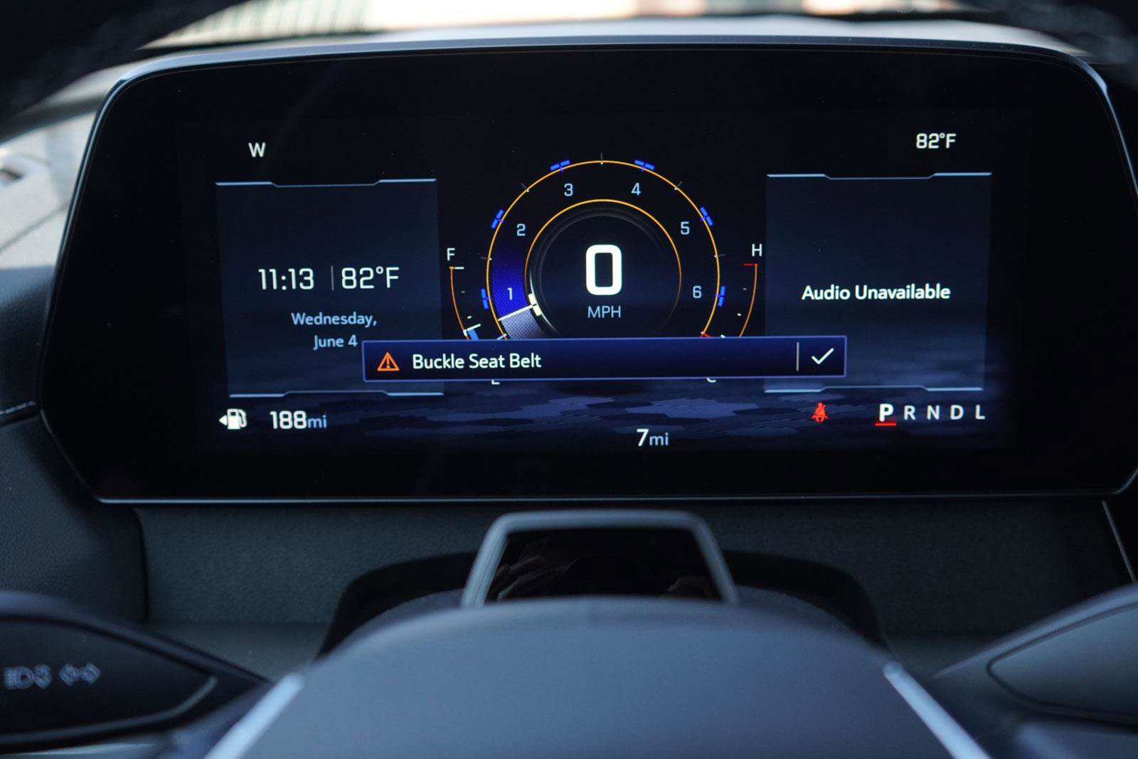 New 2025 Chevrolet Traverse LT w/ Enhanced Driving Package image 17