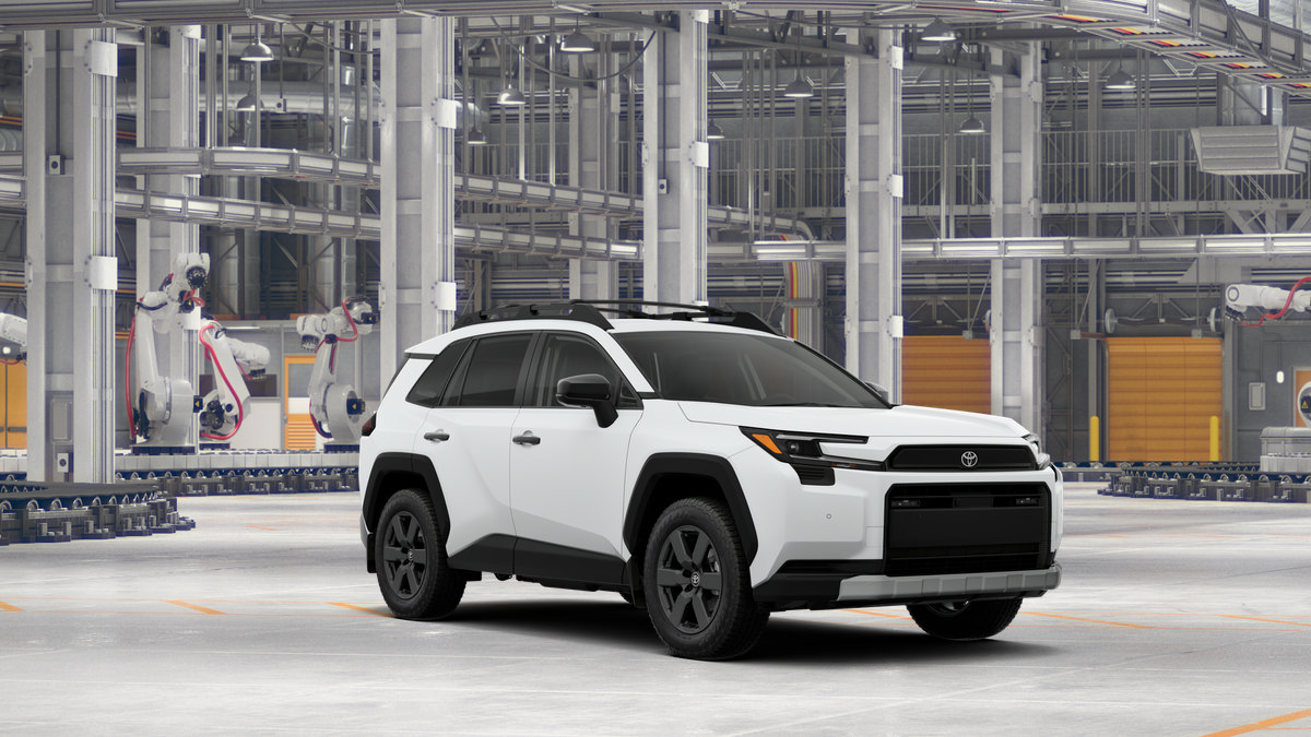 New 2026 Toyota RAV4 AWD Plug-in Hybrid image 17