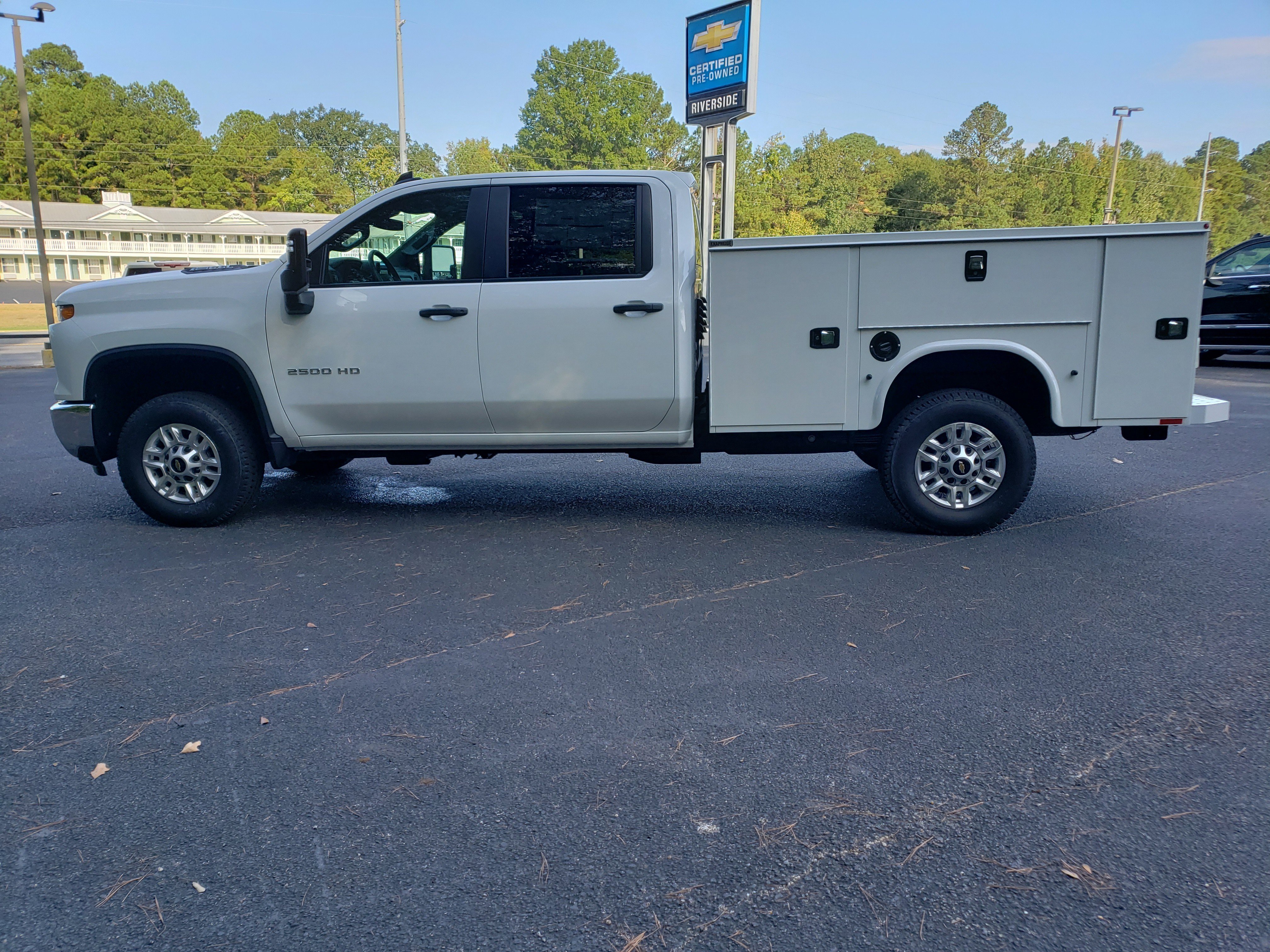 New 2026 Chevrolet Silverado 2500 W/T w/ WT Convenience Package image 6