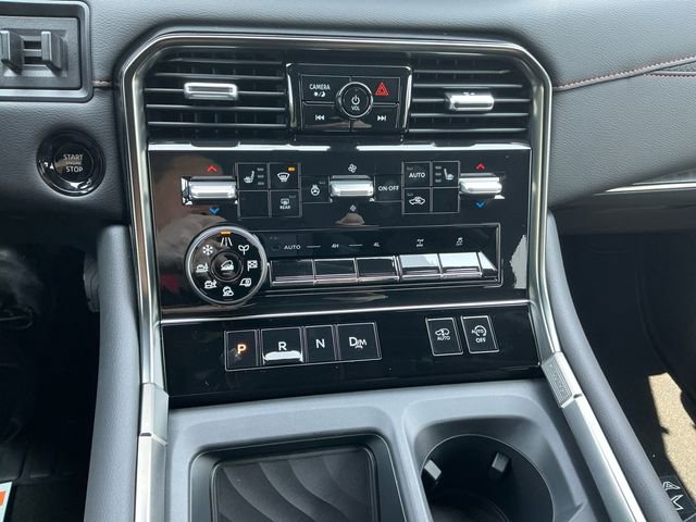 New 2025 Nissan Armada PRO-4X image 20