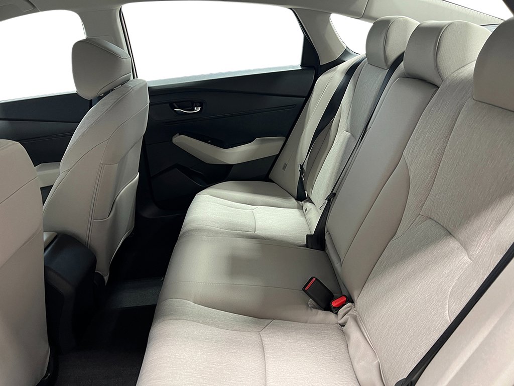 New 2025 Honda Accord LX image 25