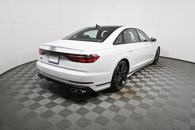 New 2026 Audi S8 image 28