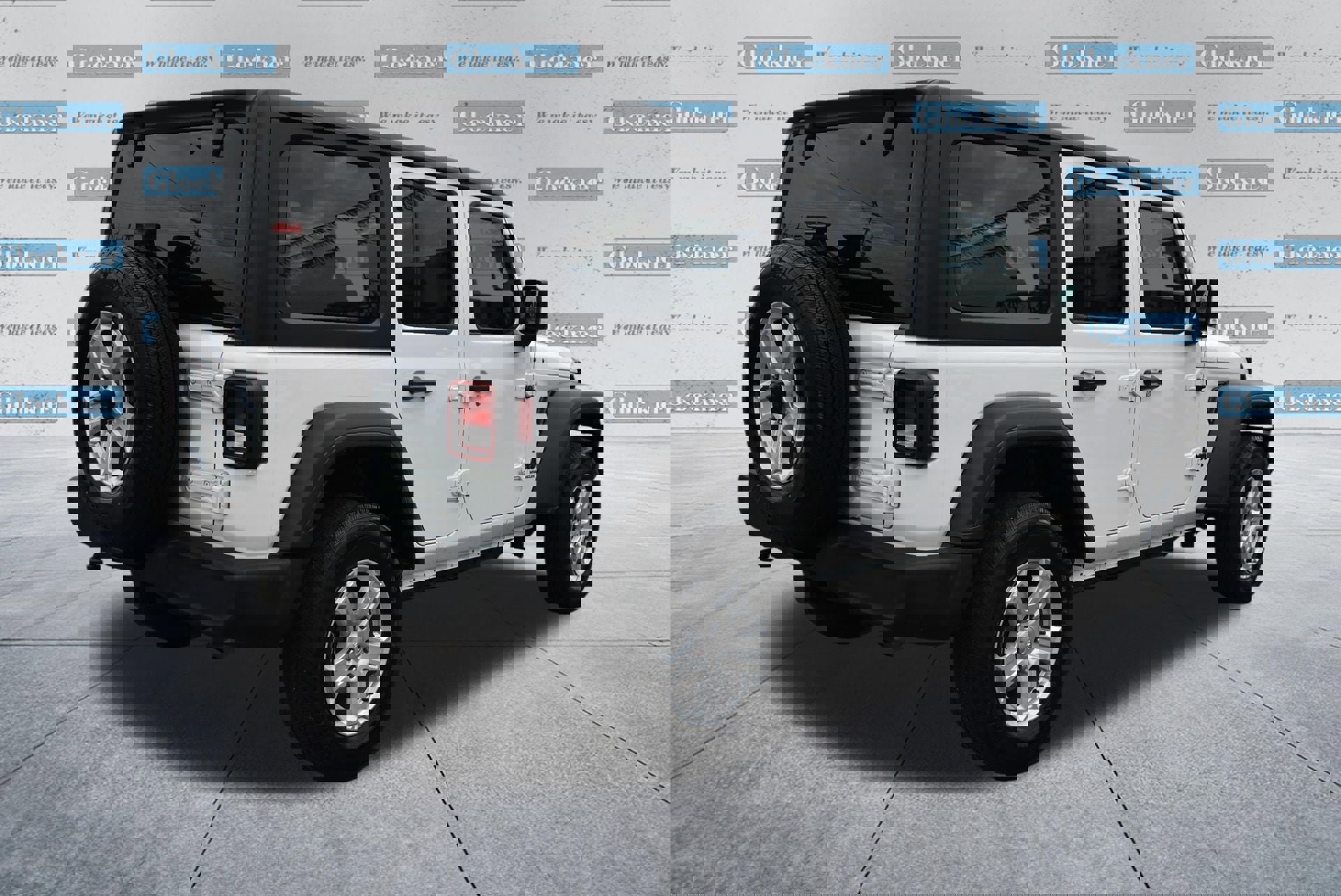 Used 2023 Jeep Wrangler Sport S image 6