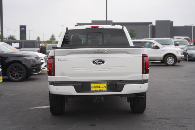 Certified 2024 Ford F150 Platinum w/ FX4 Off-Road Package AWD/4WD image 7
