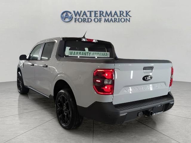 Used 2025 Ford Maverick XLT w/ Black Appearance Package image 2