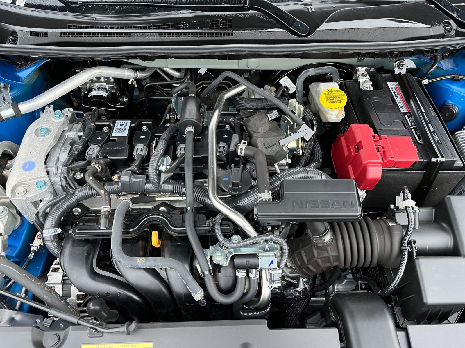 Used 2025 Nissan Sentra SV FWD image 30