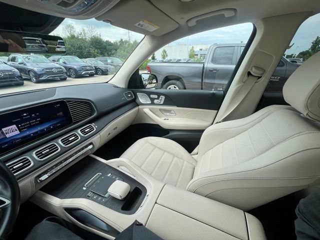 Certified 2024 Mercedes-Benz GLE 450e 4MATIC image 16