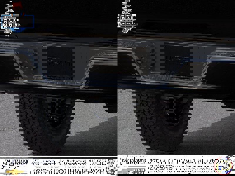 New 2026 Chevrolet Colorado Z71 w/ Technology Package image 16