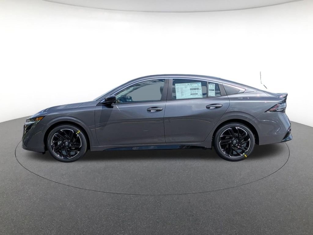New 2026 Nissan Sentra SR FWD image 8