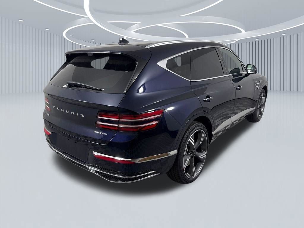 New 2026 Genesis GV80 3.5T Prestige AWD/4WD image 3