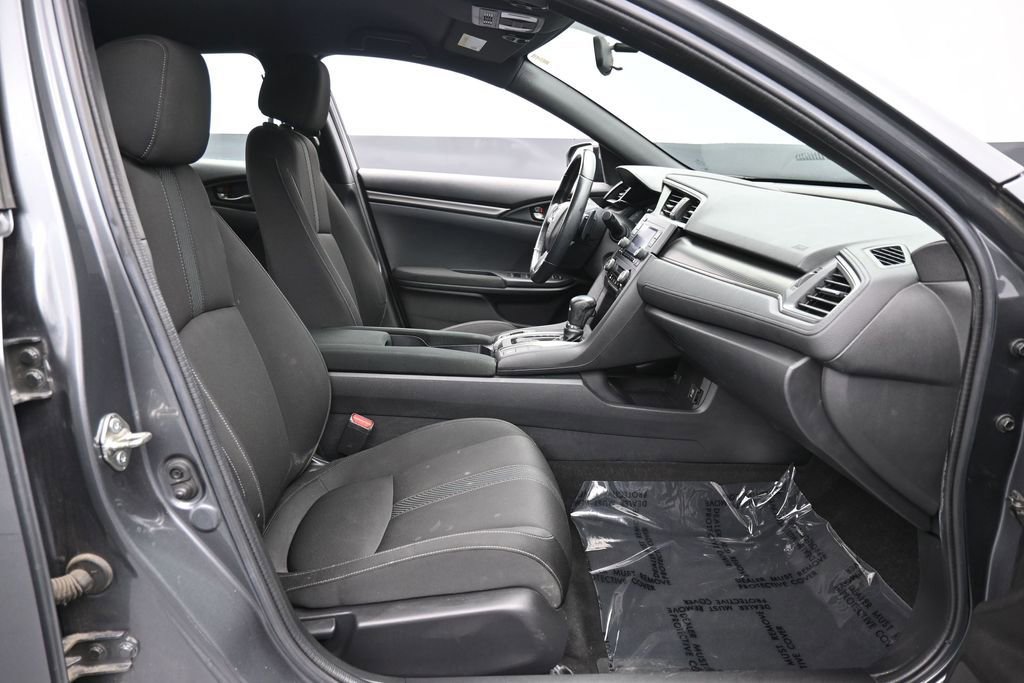 Used 2017 Honda Civic Sport image 40