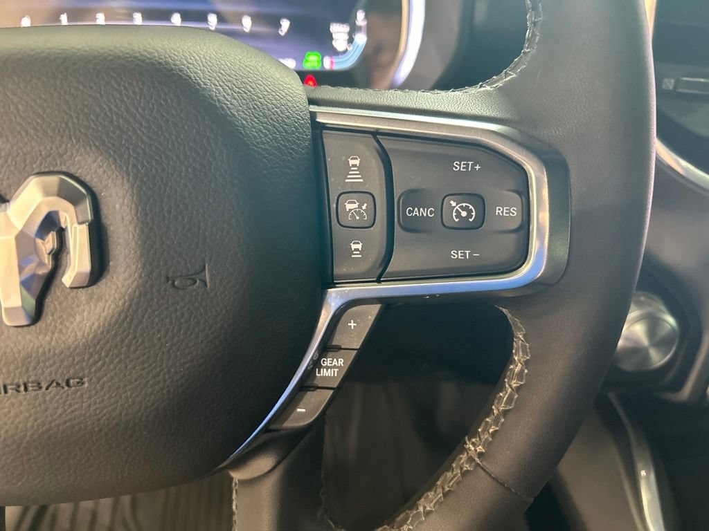 Used 2026 RAM 1500 Laramie w/ Night Edition AWD/4WD image 48