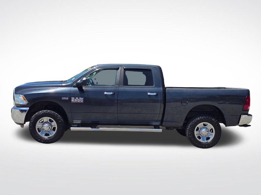 Used 2015 RAM 2500 SLT AWD/4WD image 11