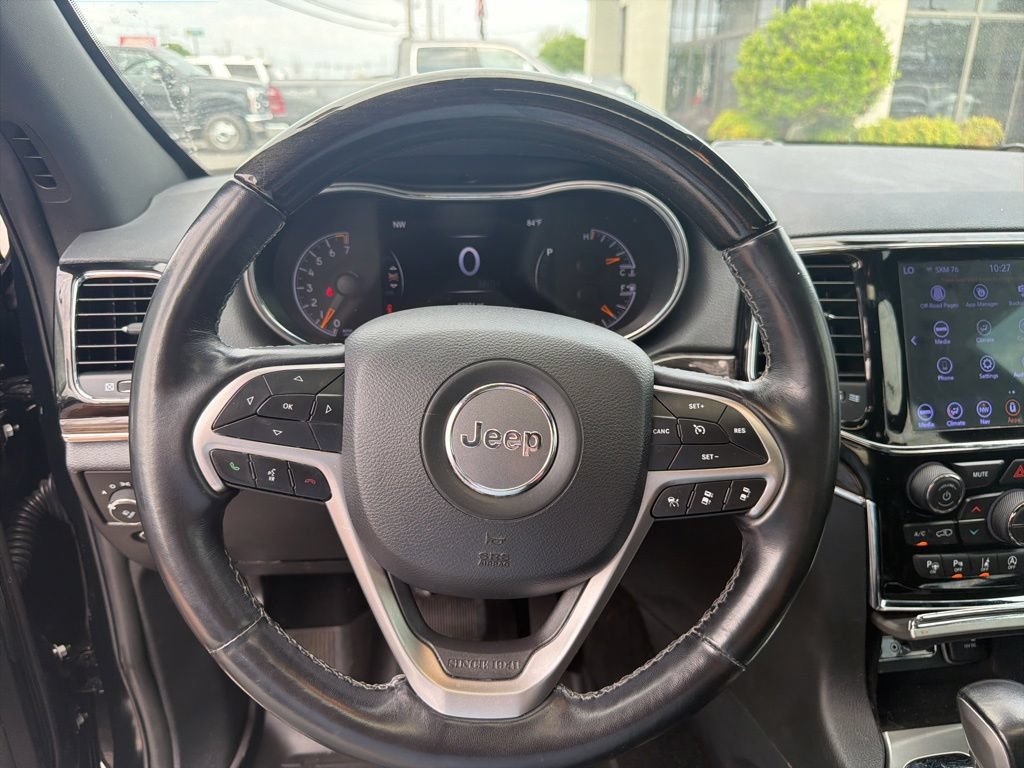 Used 2020 Jeep Grand Cherokee Overland AWD/4WD image 52