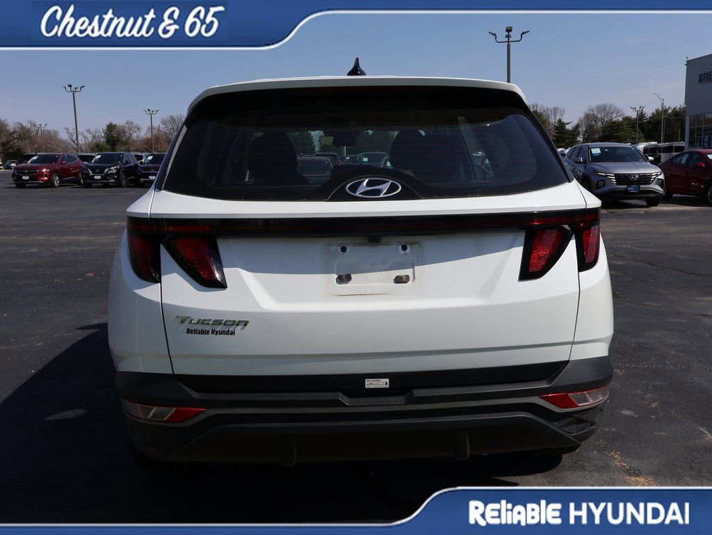 Used 2024 Hyundai Tucson SE image 22