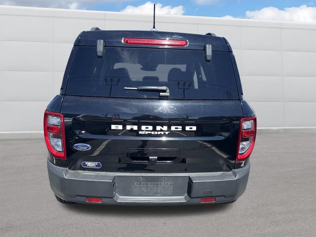 Certified 2024 Ford Bronco Sport Big Bend AWD/4WD image 4