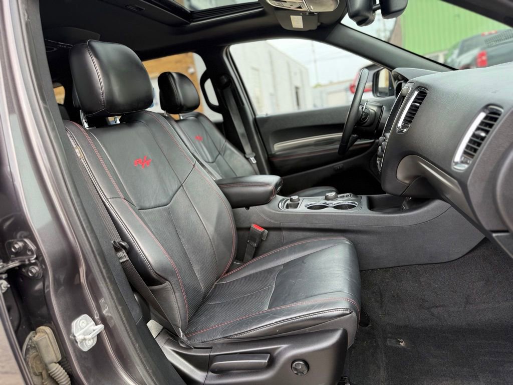 Used 2015 Dodge Durango R/T w/ Trailer Tow Group IV AWD/4WD image 22