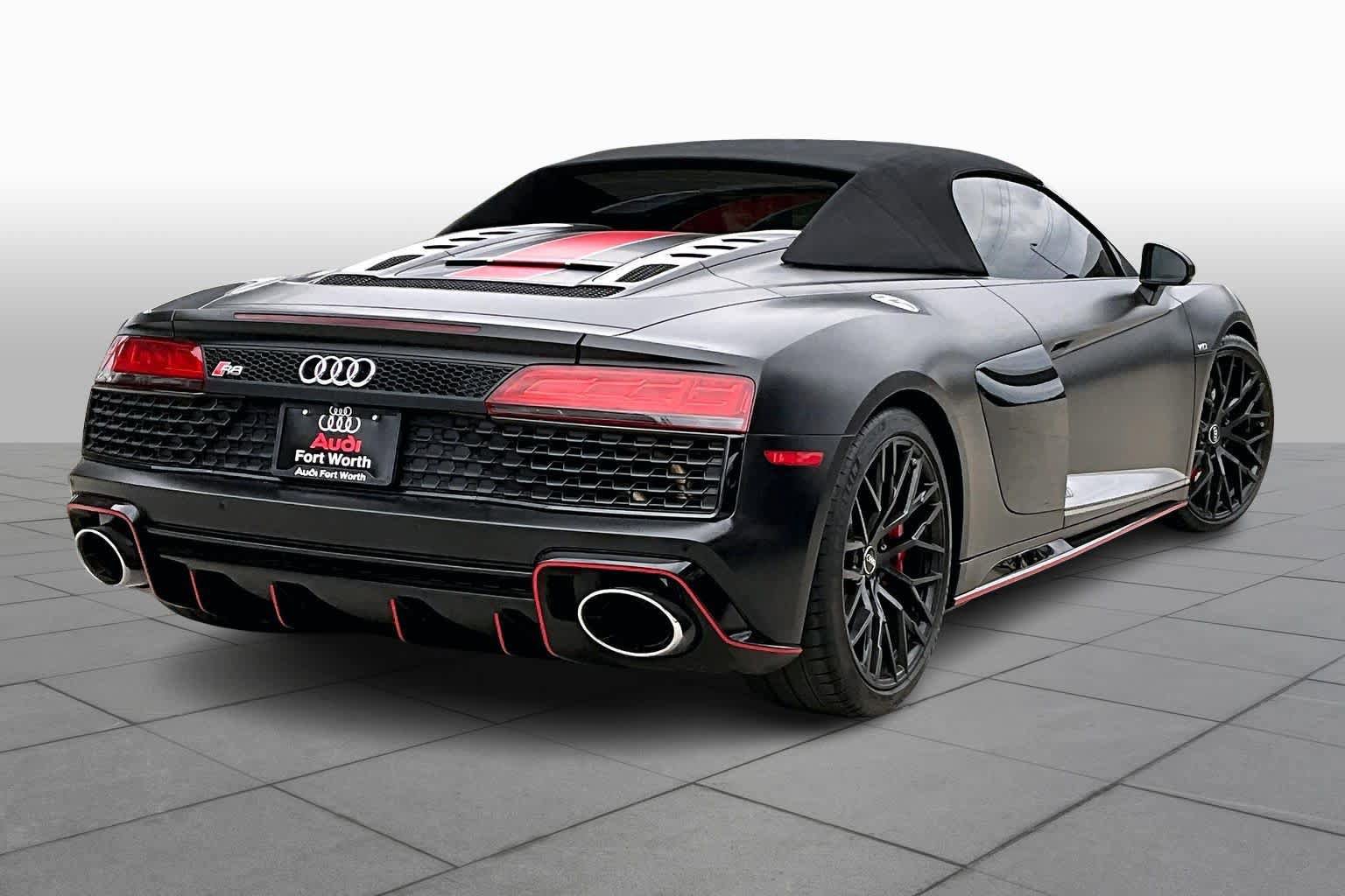 Used 2020 Audi R8 V10 image 14