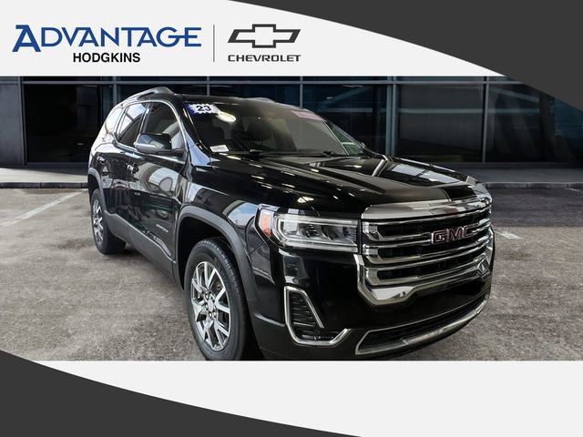 Used 2023 GMC Acadia SLE AWD/4WD image 1