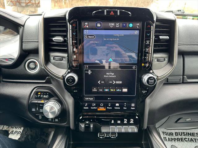 Certified 2023 RAM 1500 Rebel w/ Rebel Level 2 Equipment Group image 11