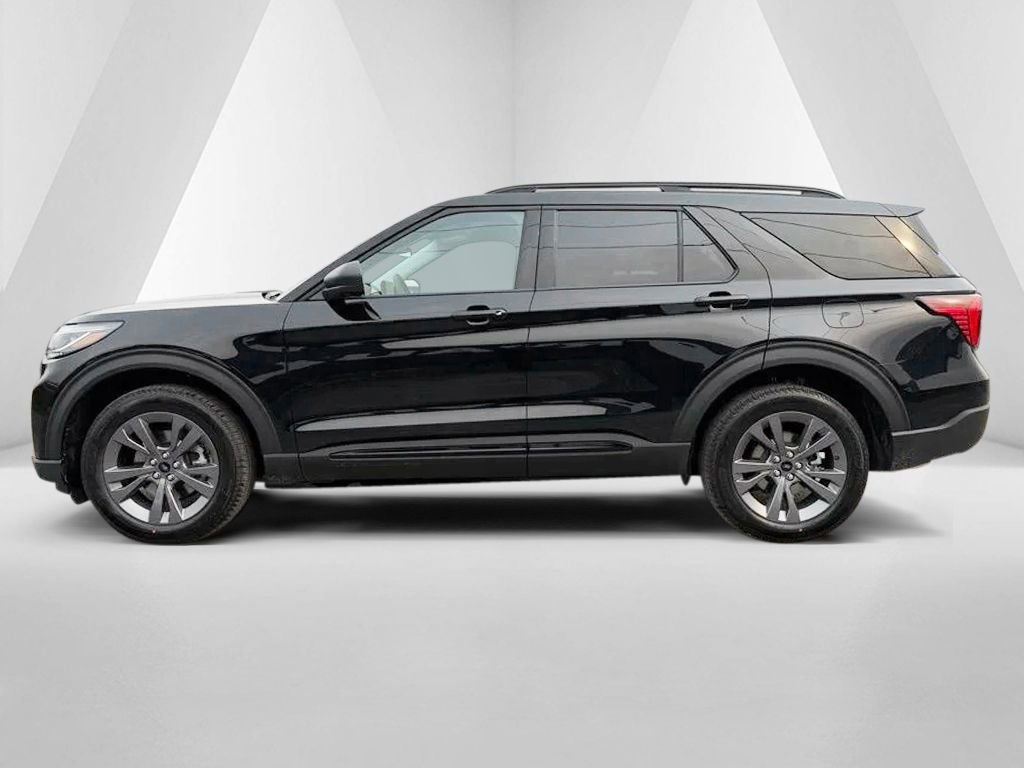 New 2026 Ford Explorer Active image 8