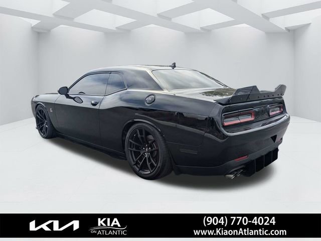 Used 2022 Dodge Challenger R/T Scat Pack w/ Dynamics Package image 5