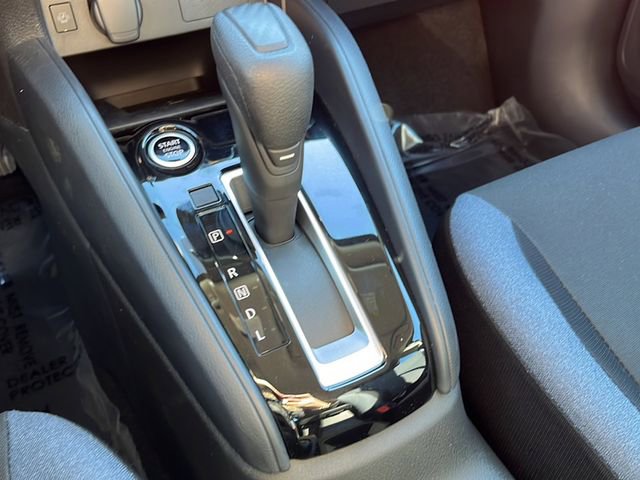 New 2025 Nissan Versa SV w/ Trunk Package image 18