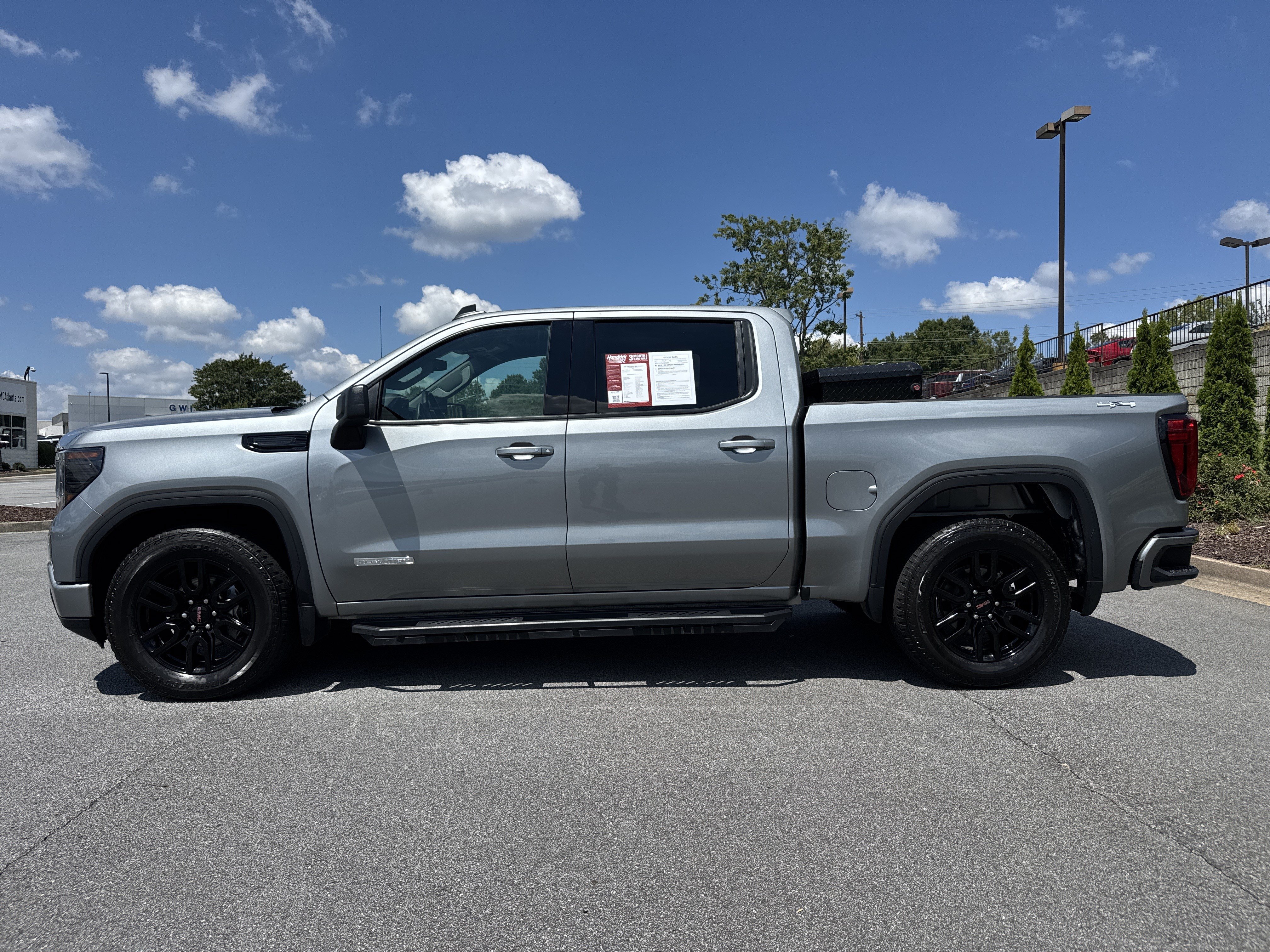 Used 2024 GMC Sierra 1500 Elevation AWD/4WD image 7