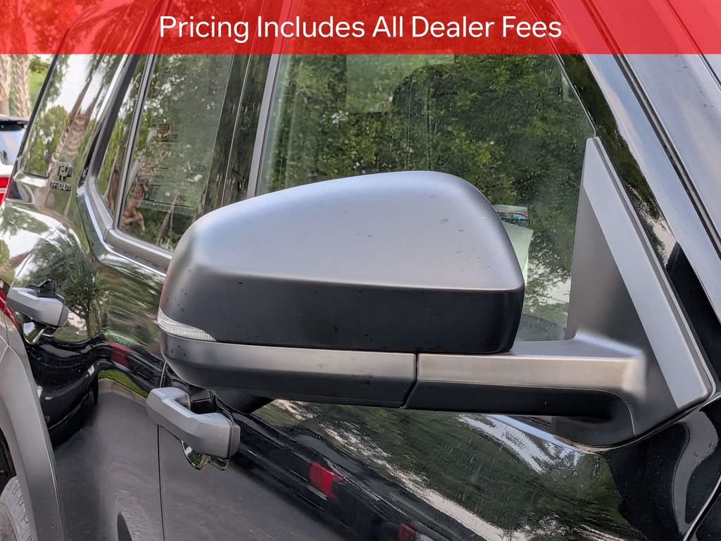 New 2026 Toyota 4Runner TRD Off-Road Premium AWD/4WD image 13