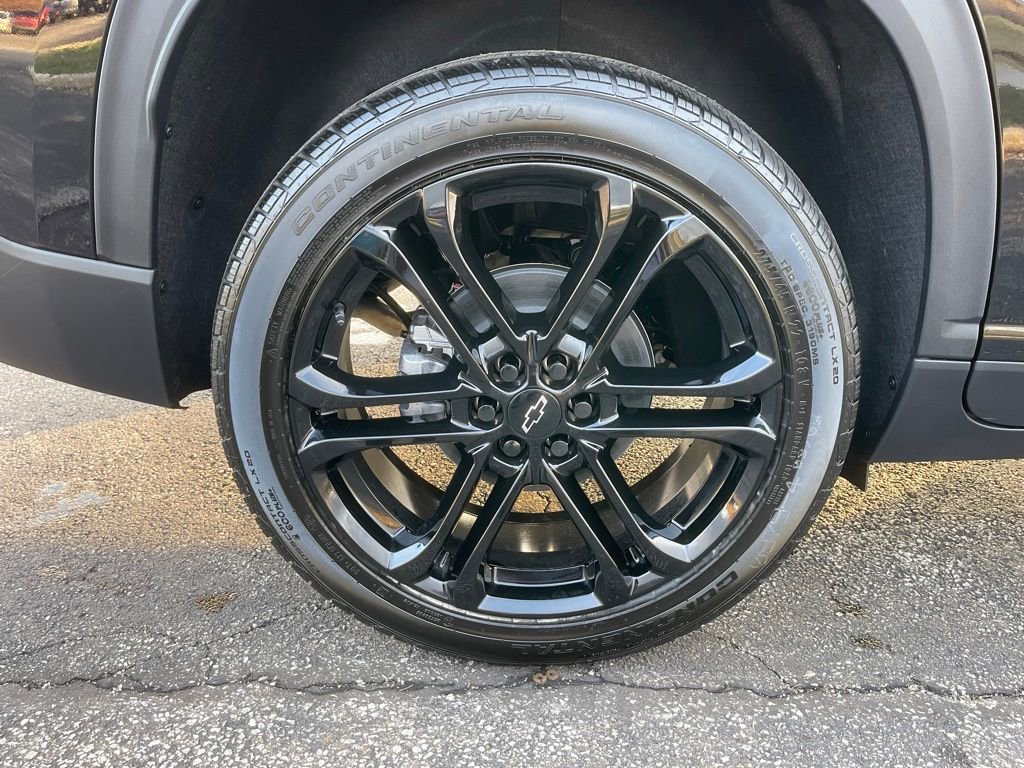 New 2026 Chevrolet Traverse LT w/ Driver Confidence Package image 36