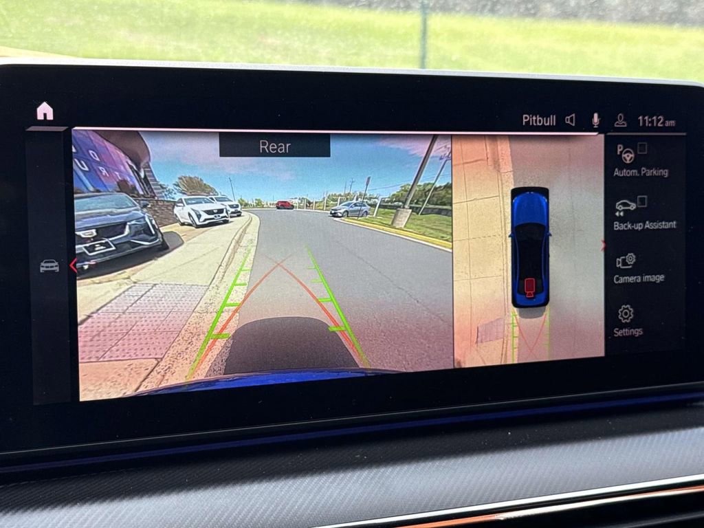 Used 2023 BMW M5 w/ Competition Package image 33