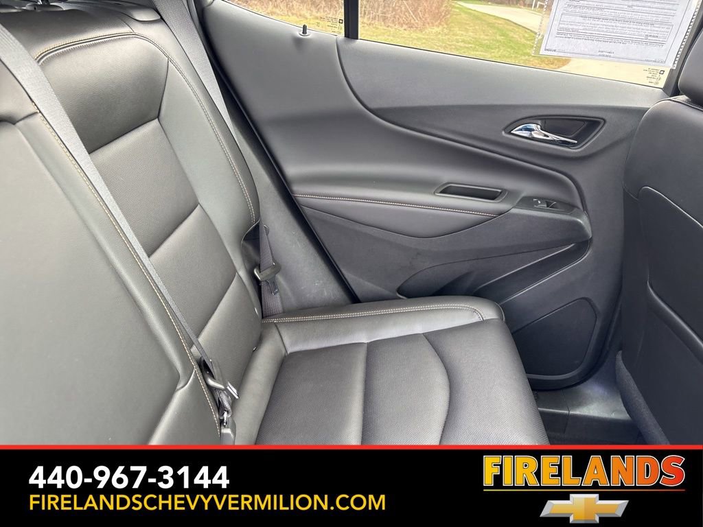 Certified 2021 Chevrolet Equinox Premier FWD image 49