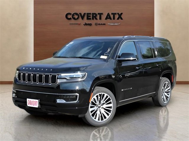 New 2025 Jeep Wagoneer Series II