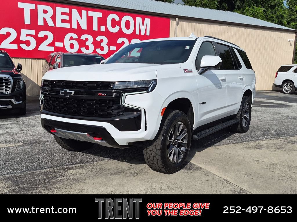 Used 2024 Chevrolet Tahoe Z71
