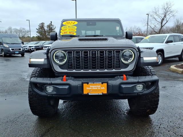 Certified 2024 Jeep Gladiator Mojave image 8