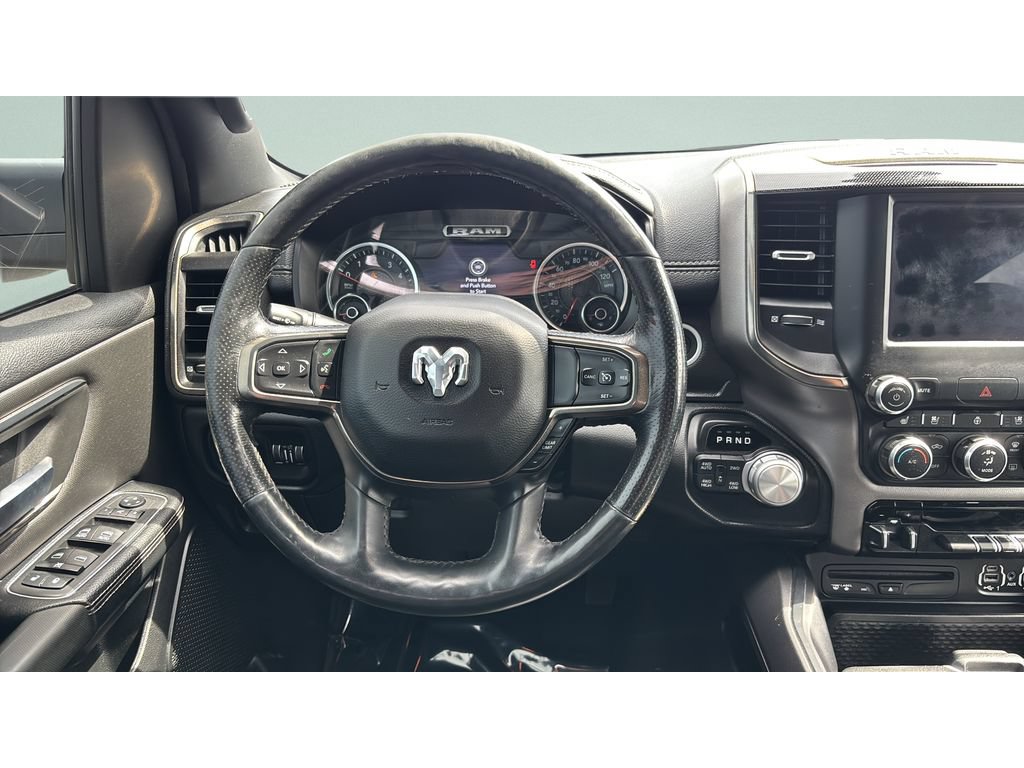 Used 2019 RAM 1500 Sport w/ Level 2 Equipment Group AWD/4WD image 13